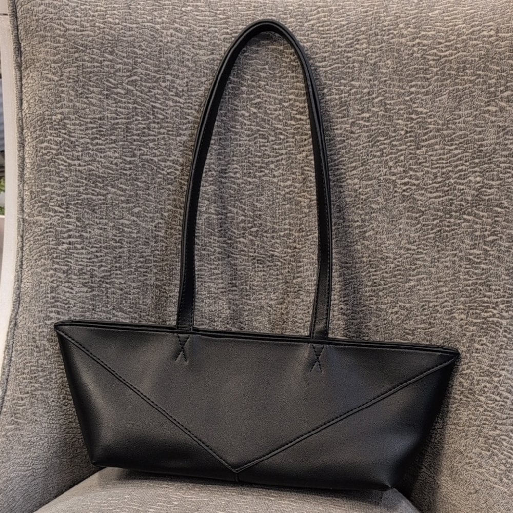 Elegant Black Women's Handbag